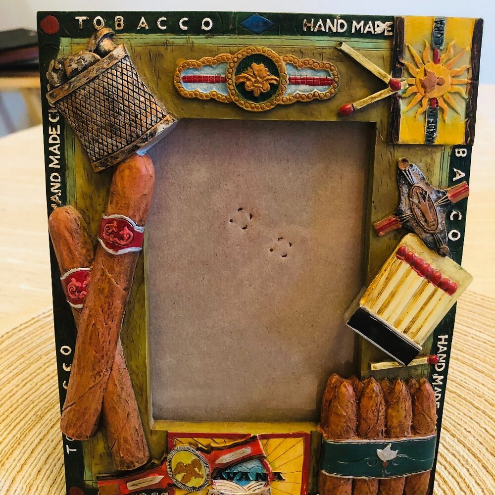 Hand Made Picture Frame